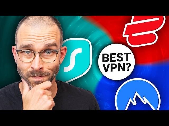 BEST VPN COMPARISON | NordVPN vs Surfshark VPN vs ExpressVPN