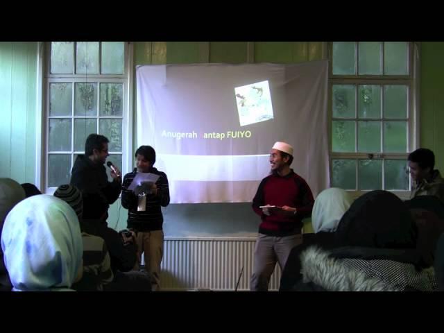 [Nostalgia FUIYO] Anugerah 6S's FUIYO
