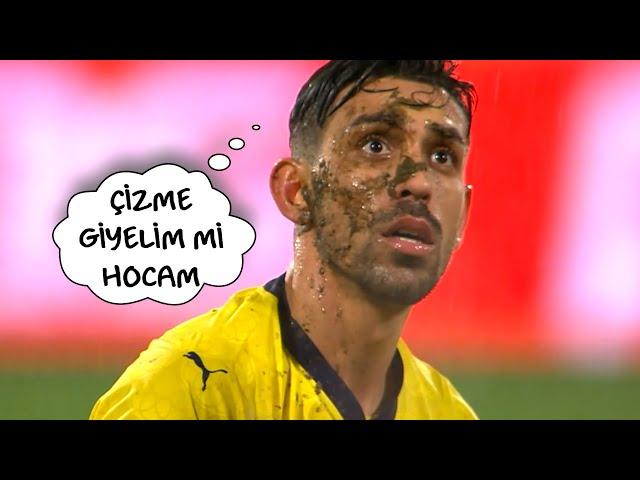 İrfan Can Kahveci: Çizme Giyelim mi Hocam?