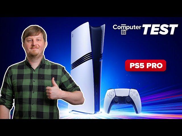 Sony Playstation 5 Pro im Test: Lohnt sich das teure Upgrade?