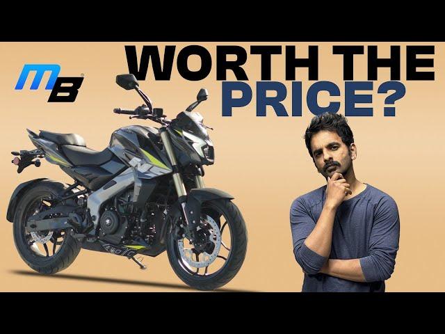 Bajaj Pulsar NS400Z - Fastest & Best Pulsar Yet? | MotorBeam