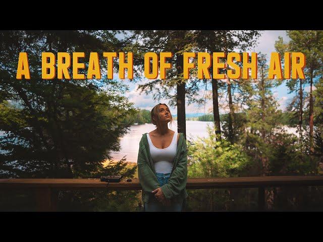 A Breath of Fresh Air | A Joe Colasuono Creation