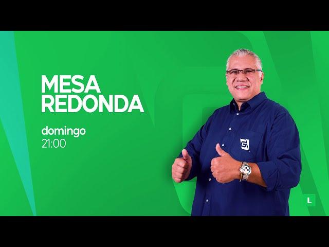 ALÔ, TORCEDOR: O Mesa Redonda vai ao ar todo domingo, às 21h, na TV Gazeta!