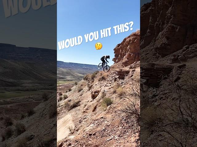 Sending a 360 Off A Drop Most People Won’t Hit…