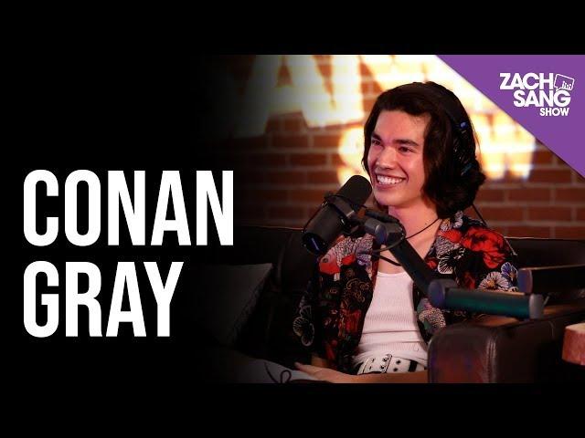 Conan Gray Breaks Down His Album Kid Krow