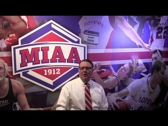 Meet the new MIAA Commissioner