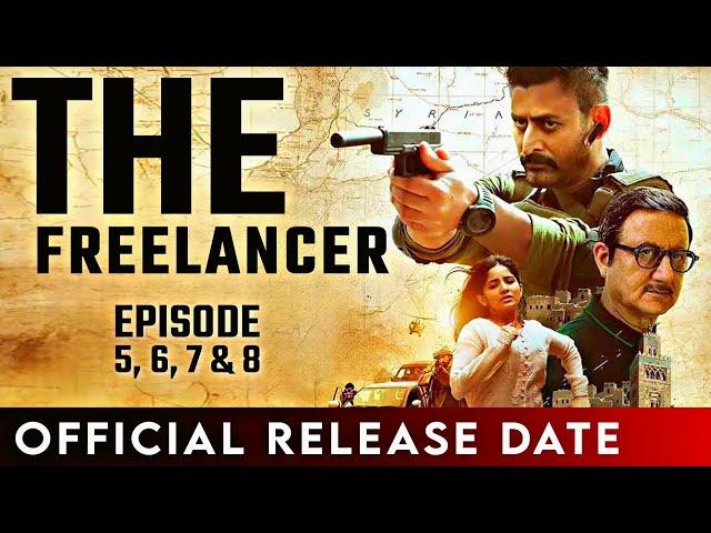 The Freelancer part 2 Release date | Anupam Kher, Mohit Raina, Freelancer season 2 release date