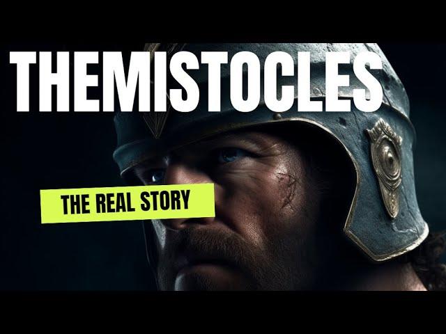 Themistocles: Master Strategist and Savior of Ancient Greece