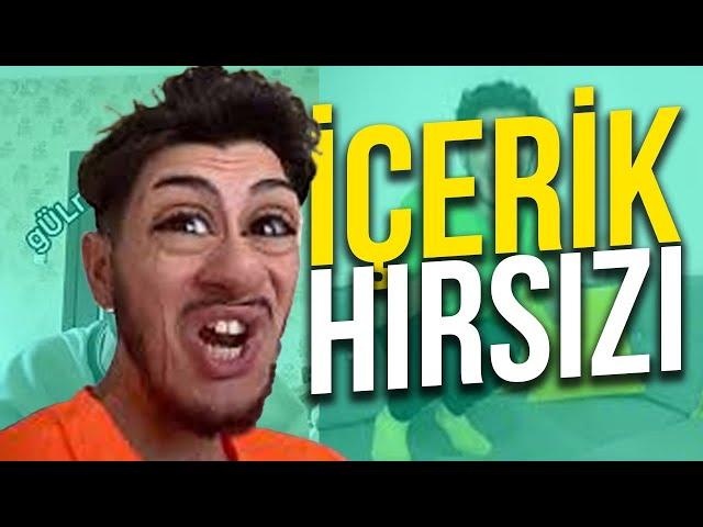 İÇERİK HIRSIZI MERTLİA