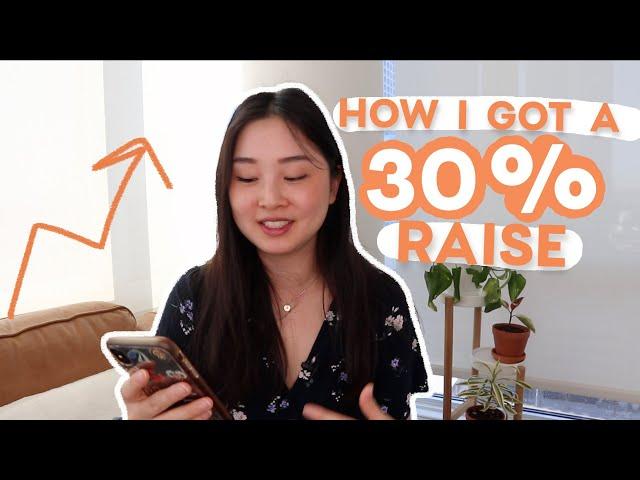 How I Got a 30% Raise | ASK KCHOI #4