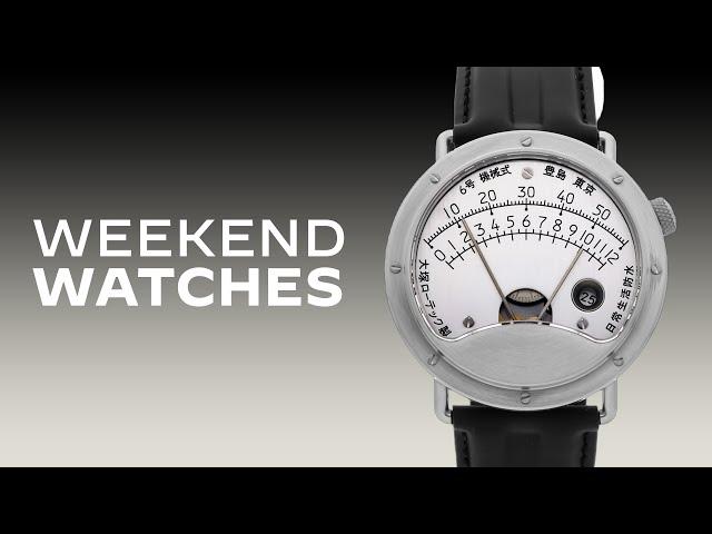 Weekend Watches - Otsuka Lotec No.6 (NO.6) Luxury Watch Reviews and Buyer's Guide