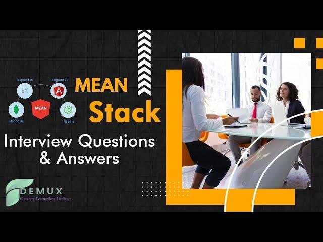 MEAN Stack Interview Questions and Answers | MEAN Interview Questions #fullstack #interview #mean