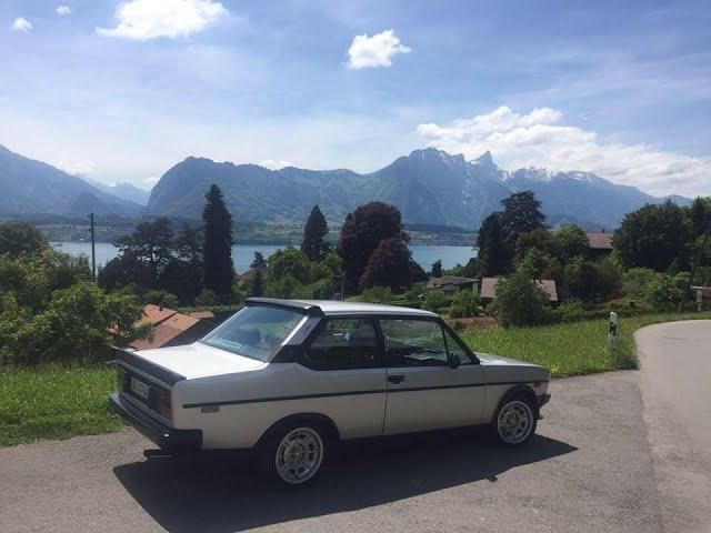 Fiat 131 Racing 2.0