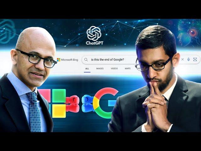 Google vs Microsoft - The AI War!