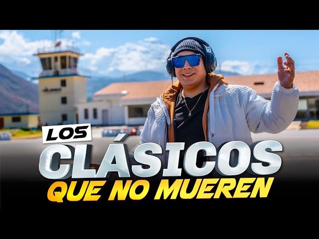 LOS CLÁSICOS QUE NO MUEREN VOL.1 | ROCK DE LOS 80S | THE BEST SONGS 80s | DJ ROLL PERÚ #ANTA