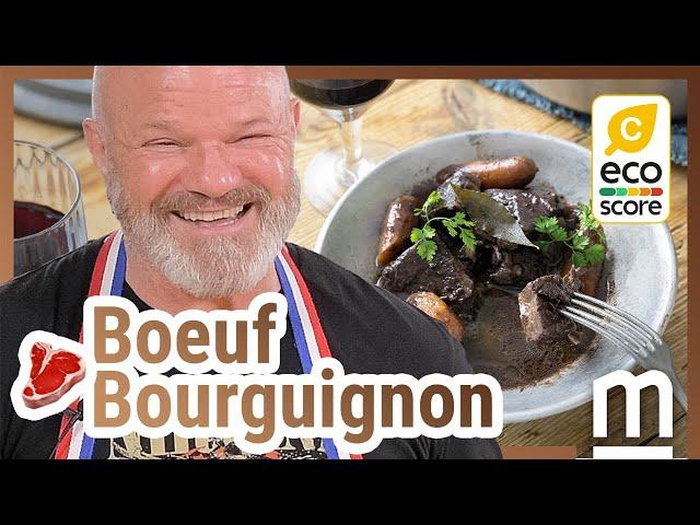  Le boeuf bourguignon