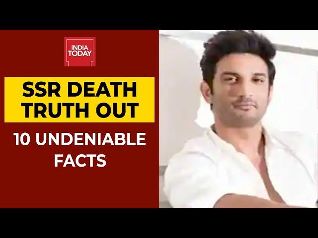 Here Are 10 Undeniable Facts That Prove Sushant Singh Rajput's Death Was A Suicide And Not Murder