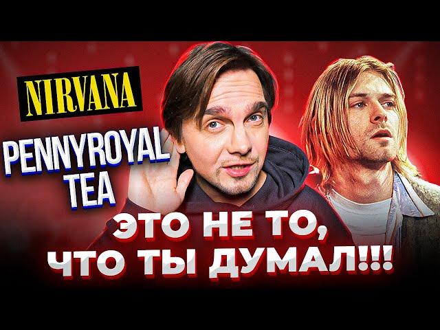 САМЫЕ ЗАГАДОЧНЫЕ ТЕКСТЫ NIRVANA. Pennyroyal Tea и другие.