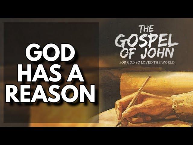 Tony Scheving - God Has A Reason