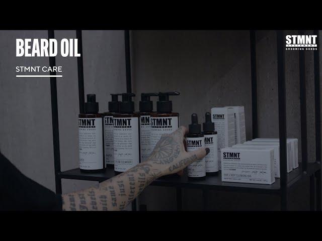 STMNT Beard Oil