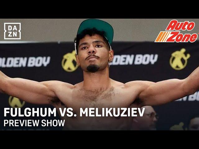 Darius Fulghum vs. Bek Melikuziev | Preview Show
