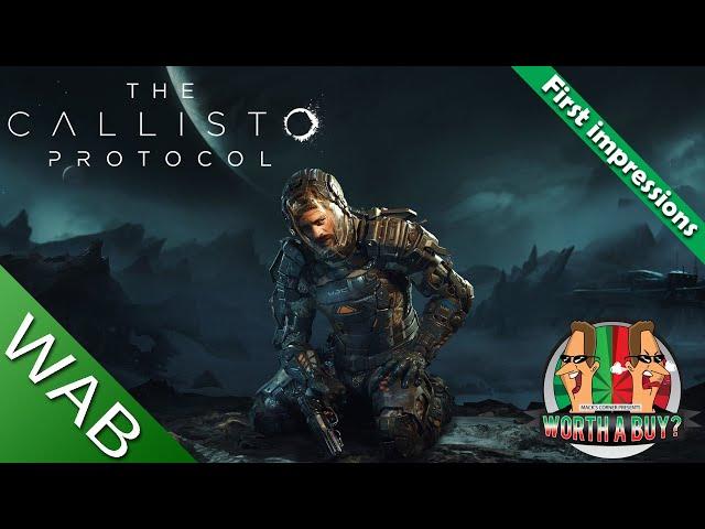 The Callisto Protocol - First impressions