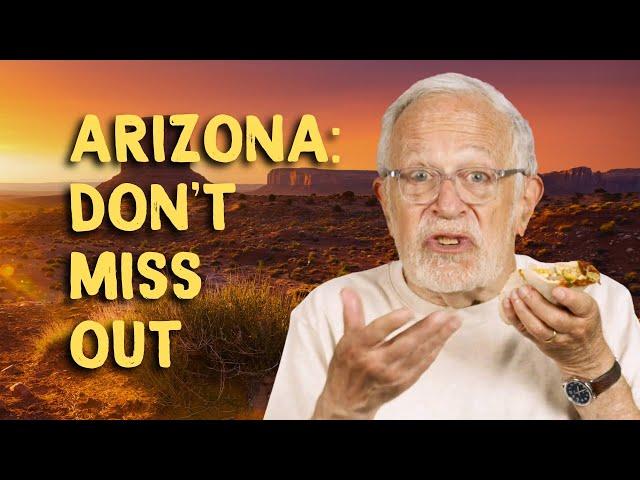 Voting in AZ is EZ | Robert Reich