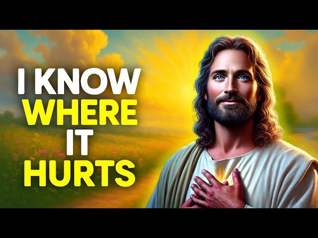 I’m Healing What No One Else Sees | God Says | God Message Today | Gods Message Now | God Message