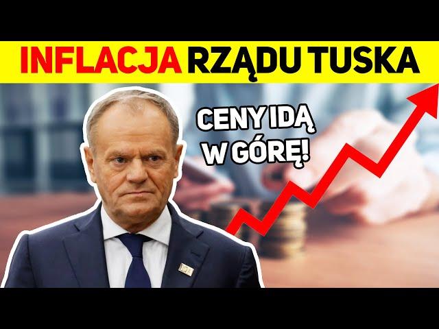 Platforma Doprowadziła Do Wzrostu Inflacji