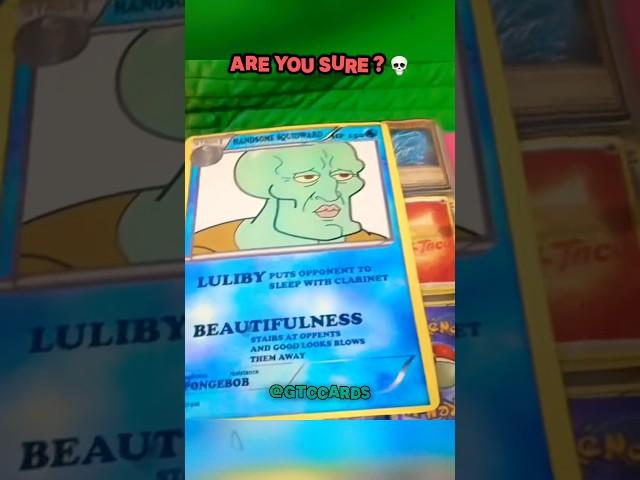 Rarest Fake Pokemon Cards 