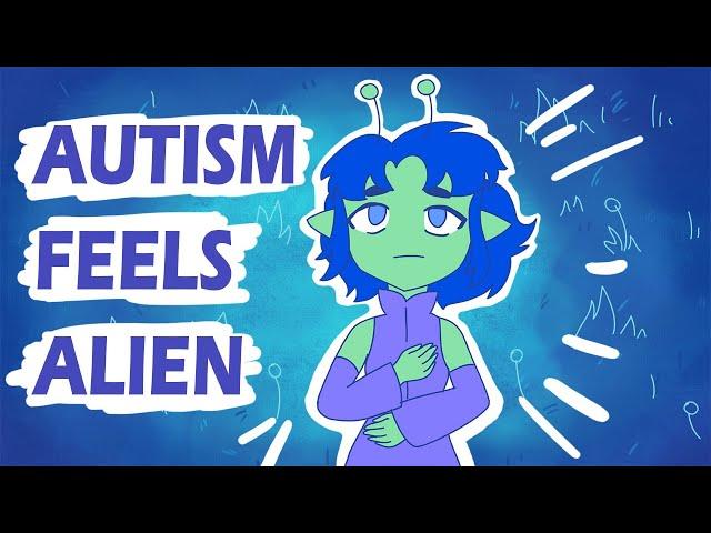 My Animated Autism Diagnosis Story