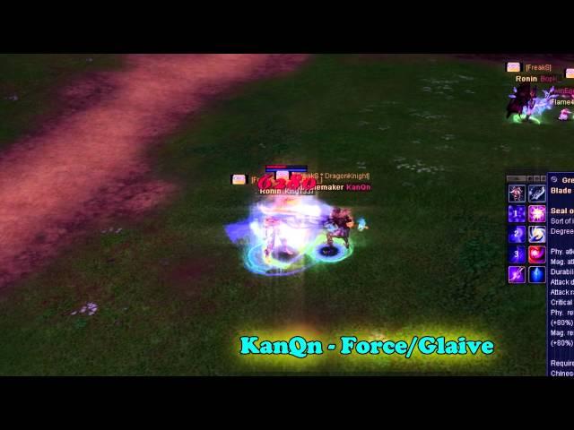 Conflict Sro pvp11