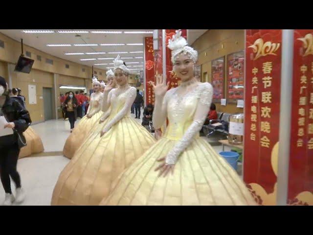 2021's Spring Festival Gala will feature 5G, 3D and AI
