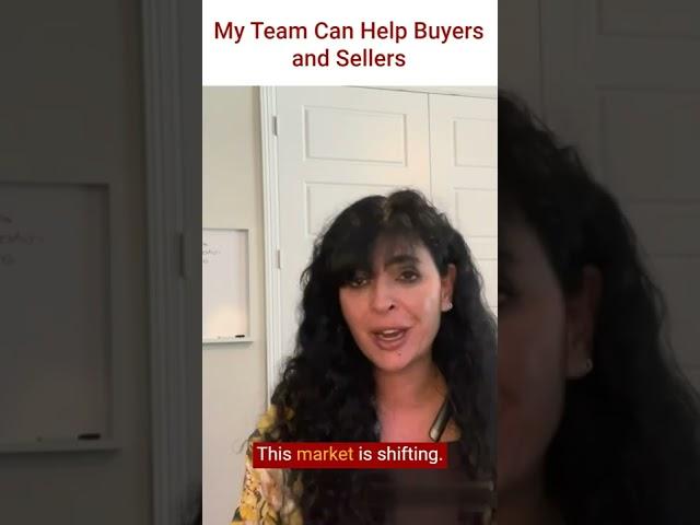 My Team Can Help Buyers and Sellers | Sarabia Homes