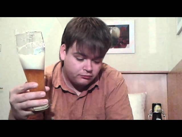 Randy's Bierblog - Kraft Bräu Weizen Bier Review.