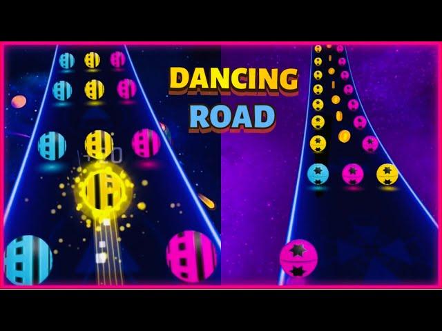 DANCING ROAD | UNITY