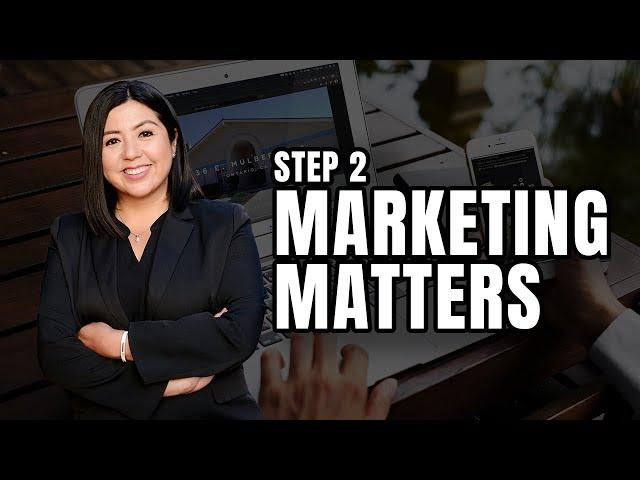 Home Selling Step 2: Marketing Matters | Sarah Lin Real Estate