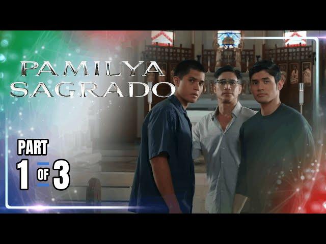 Pamilya Sagrado | Episode 110 (1/3) November 15, 2024