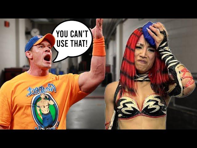 20 Minutes of Insane but Real WWE Backstage Stories