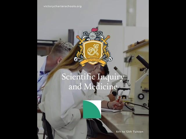 Victory Charter Schools - Academy of Scientific Inquiry and Medicine