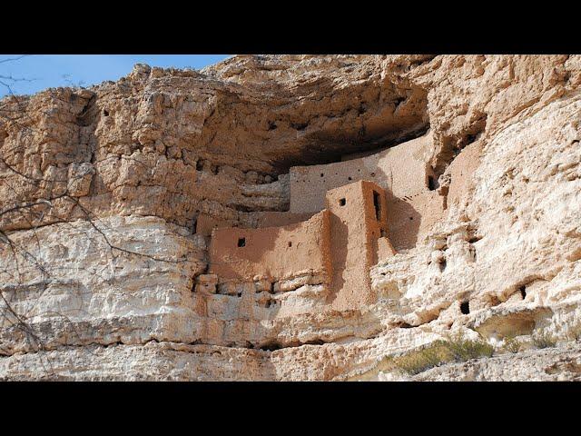 The Mystery Of Montezuma Castle In Arizona