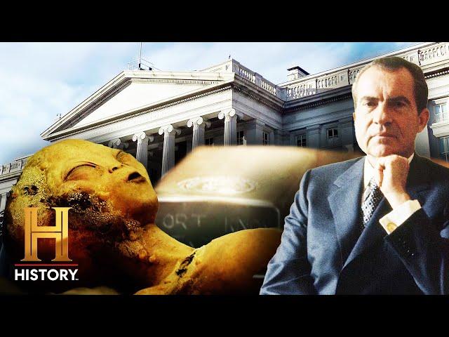 Inside America's TOP SECRET Mysteries | America's Book of Secrets *Full Episode Marathon*