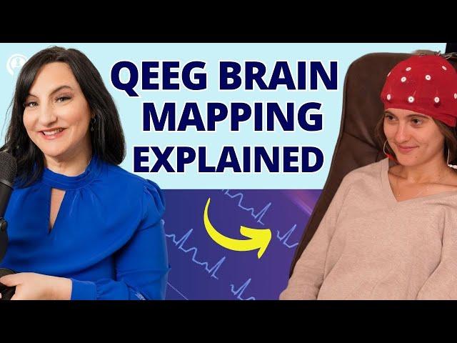 QEEG Brain Mapping: What is a Brain Map and How it Helps Mental Health