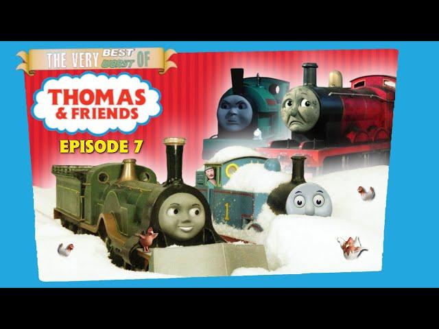 The Very BOTW of Thomas & Friends: S2 Ep. 2 Tales from the Tracks Double Feature