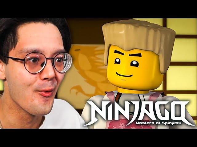 Zane ist der GOAT! - Raafey Reagiert auf Ninjago (S1E2)