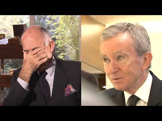 La saga familiale Hermès face à Bernard Arnault