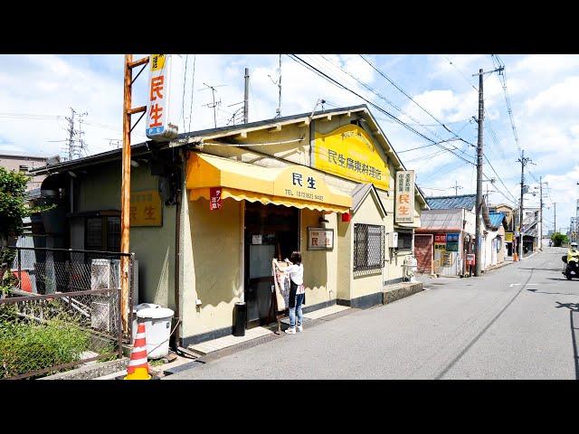 A day in the life of a very popular Chinese restaurant in Japan