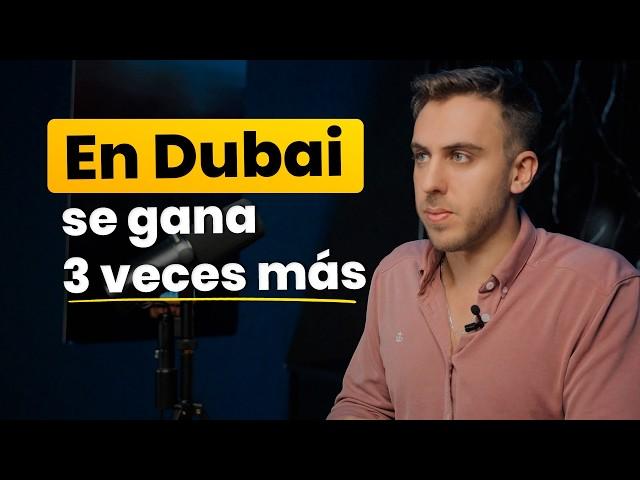 Mi experiencia tras vivir 2 años en Dubai