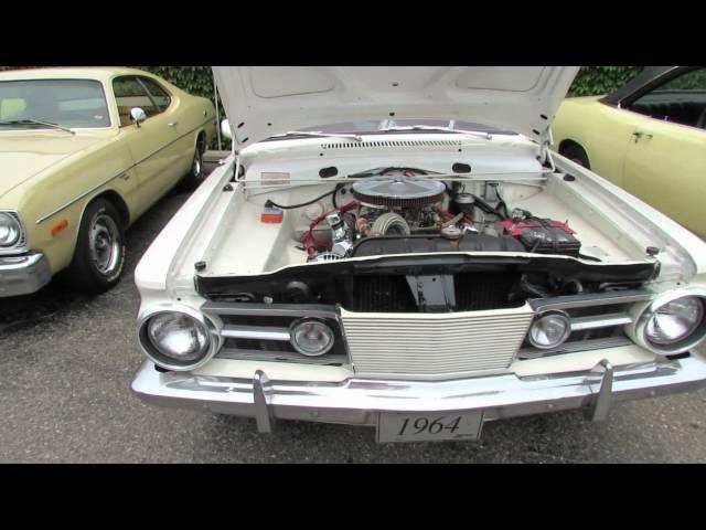 1964 Plymouth Barracuda