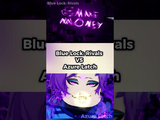 Don Lorenzo Awakening | Azure Latch VS Blue Lock: Rivals #roblox #azurelatch #bluelockrivals
